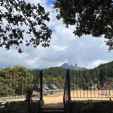 Les Hauts De Cavanello Zonza Εξωτερικό φωτογραφία