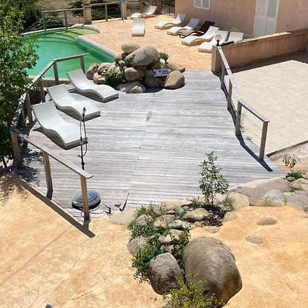 Les Hauts De Cavanello Zonza Εξωτερικό φωτογραφία