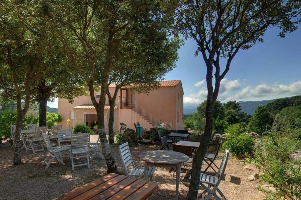 Les Hauts De Cavanello Zonza Εξωτερικό φωτογραφία