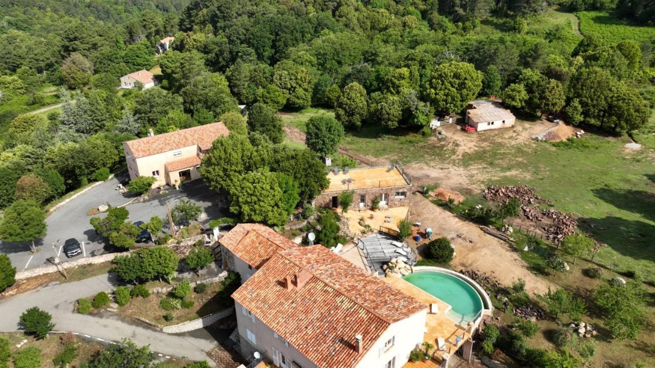 Les Hauts De Cavanello Zonza Εξωτερικό φωτογραφία